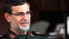 سپاه با قدرت نمایی موشک بالستیک جدید به آمریکا و اسرائیل پیام داد