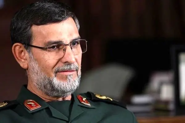 سپاه با قدرت نمایی موشک بالستیک جدید به آمریکا و اسرائیل پیام داد