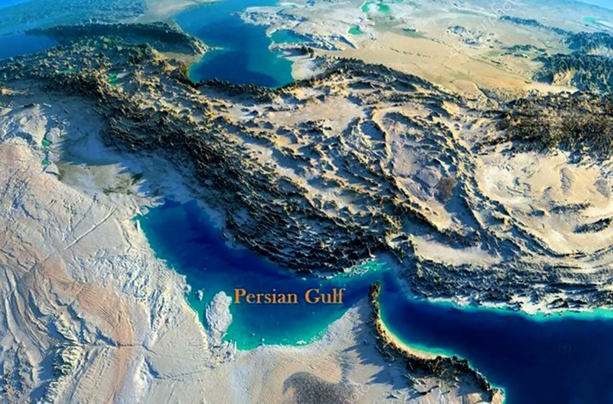 خلیج فارس خط قرمز ایران/ ایرانی ها بخاطر «خلیج همیشه فارس» مجازی را بهم ریختند