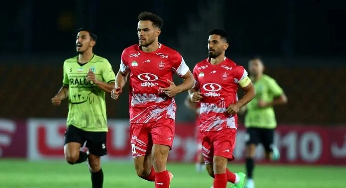 اورونوف در آستانه تمدید قرارداد دو ساله با پرسپولیس