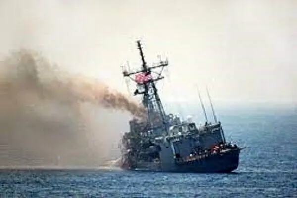 یمن : کشتی آمریکایی را هدف قرار دادیم 