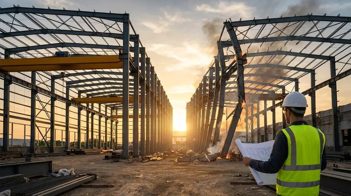 تصمیم مهمی که می‌تواند یک پروژه صنعتی را موفق یا نابود کند!