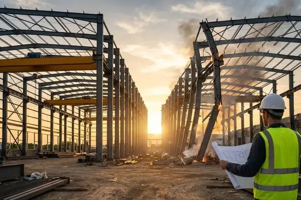 تصمیم مهمی که می‌تواند یک پروژه صنعتی را موفق یا نابود کند!