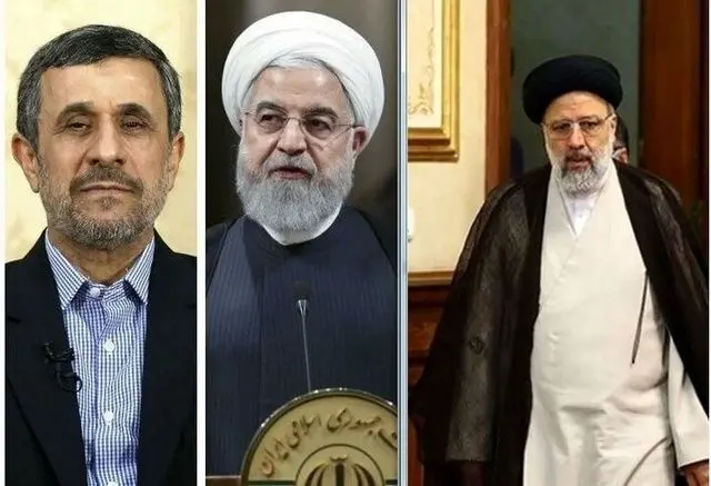 دولت رئیسی از روی دست دولت روحانی و احمدی‌نژاد کپی می‌کند