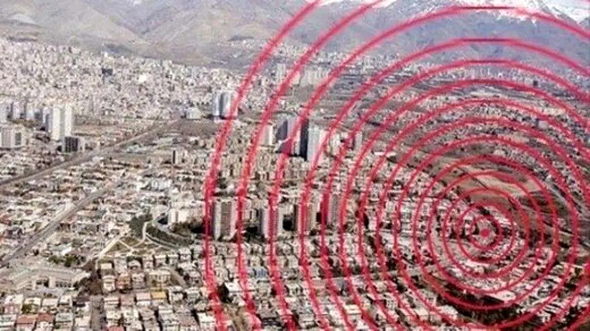 ببینید | آماده‌باش نیروهای امدادی برای مقابله با زلزله احتمالی تهران