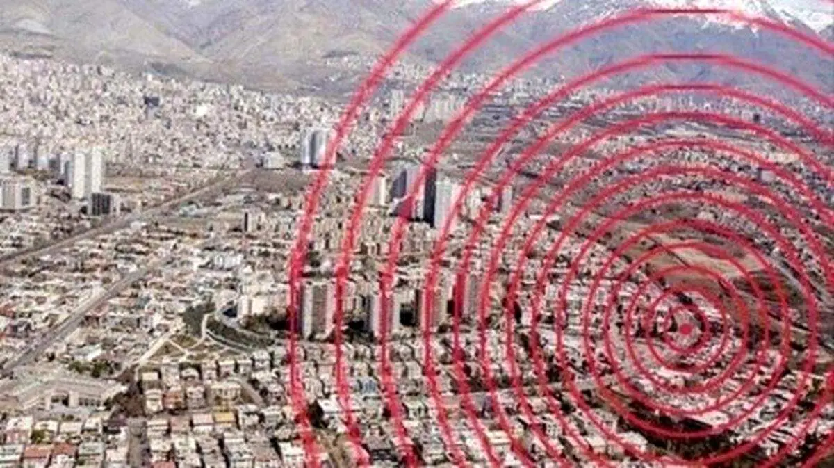 ببینید | آمادهباش نیروهای امدادی برای مقابله با زلزله احتمالی تهران