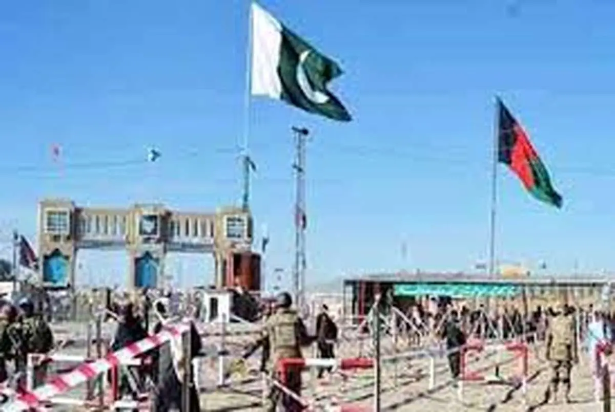 درگیری مرزی میان پاکستان و افغانستان 