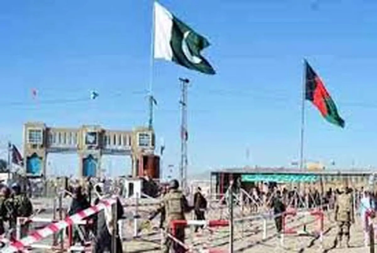 درگیری مرزی میان پاکستان و افغانستان