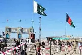درگیری مرزی میان پاکستان و افغانستان 