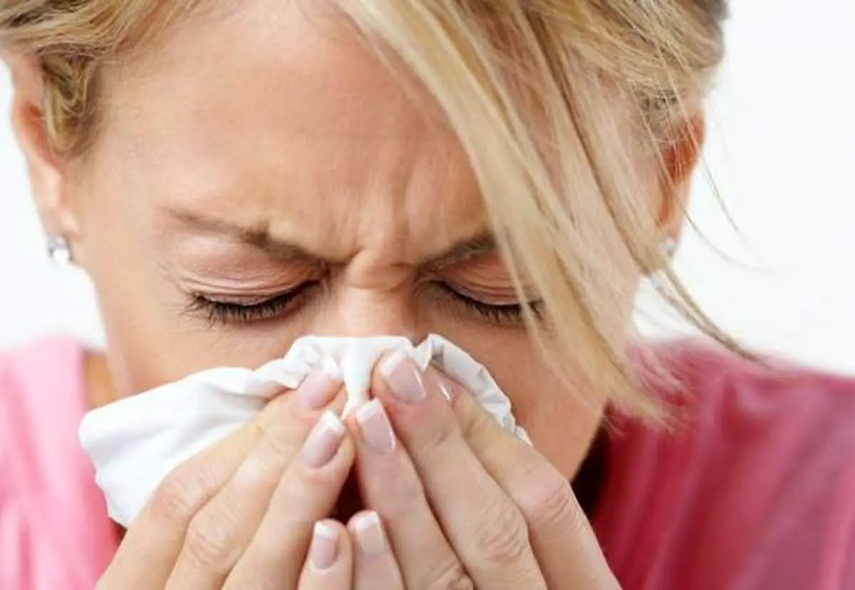 درمان سریع گرفتگی بینی/ این روش خانگی معجزه میکند