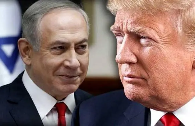 متلک ترامپ به نتانیاهو: هنوز به کاخ سفید دعوت نشدی!