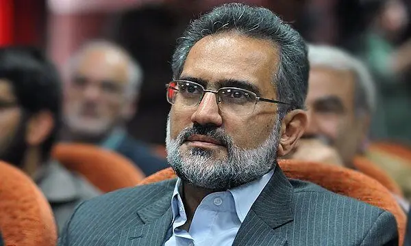 حسینی مشاور رئیس جمهور شد