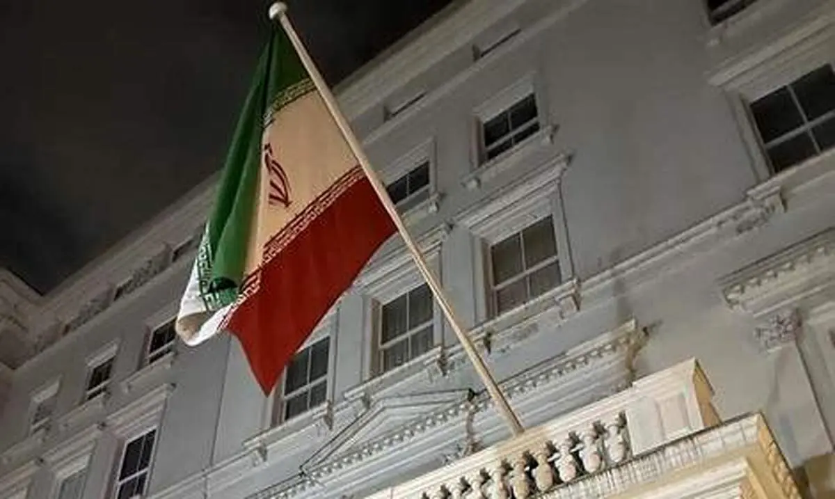 حمله به سفارت ایران در ایرلند توسط عناصر ضدانقلاب/ مهاجمان بازداشت شدند