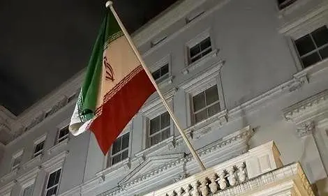 حمله به سفارت ایران در ایرلند توسط عناصر ضدانقلاب/ مهاجمان بازداشت شدند
