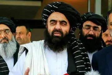 
توضیحات نماینده طالبان درباره حذف زبان فارسی