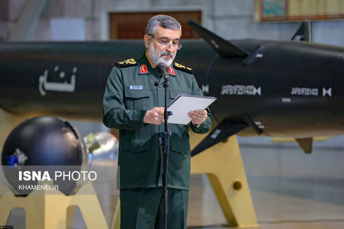 توضیحات سردار حاجیزاده درباره آخرین دستاوردهای نیروی هوافضای سپاه