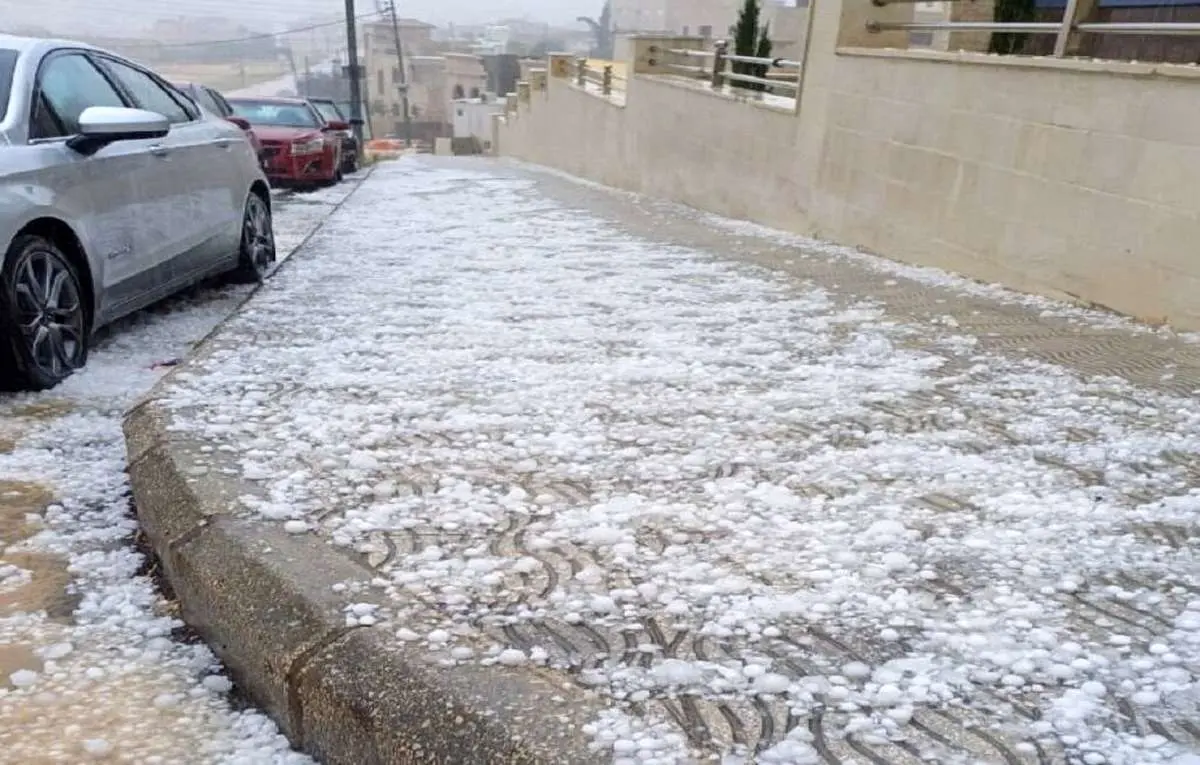آغاز بارش باران شدید از امروز تا پنجشنبه (۱۸ اردیبهشتماه) در این مناطق