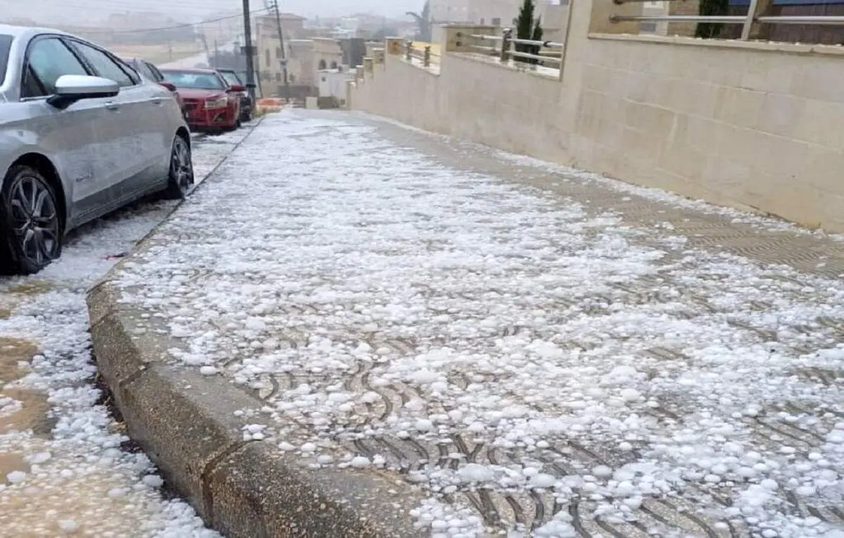 از فردا شنبه ۱ شهریور منتظر بارش باران شدید در این مناطق باشید