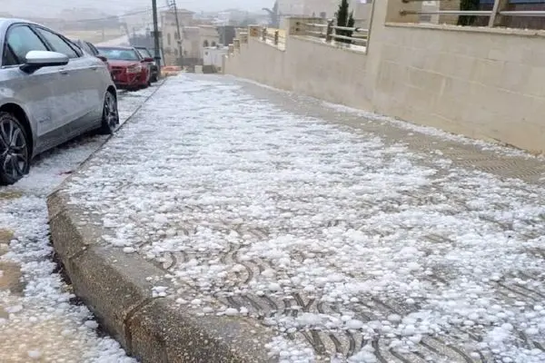 آغاز بارش باران شدید از امروز تا پنجشنبه (۱۸ اردیبهشت‌ماه) در این مناطق