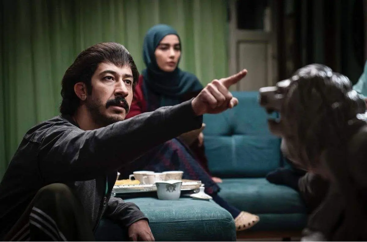ماجرای پهپادها چگونه زودتر در سریال پایتخت پیش بینی شده بود؟