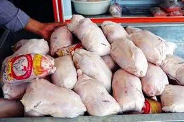 قیمت گوشت مرغ، امروز ۱۱ تیر ۱۴۰۴