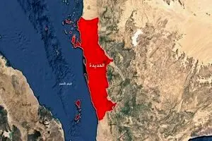 حملات  بالستیک یمن به کشتی ها در دریای سرخ