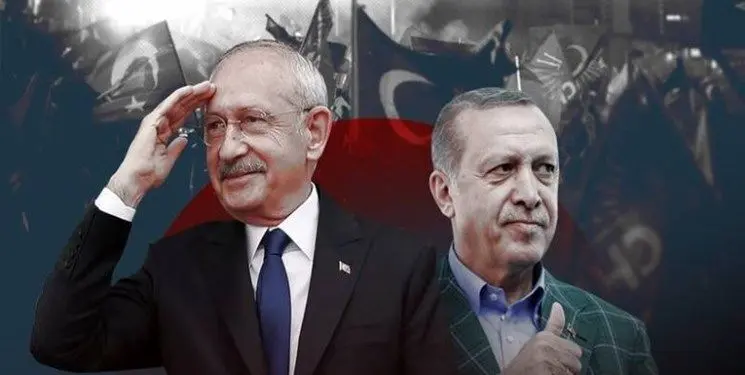  نتایج اولیه انتخابات ترکیه / آخرین وضعیت اردوغان در مقابل قلیچدار