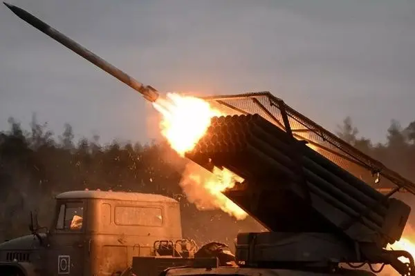 روسیه 3پهپاد اوکراینی را در آسمان خود منهدم کرد