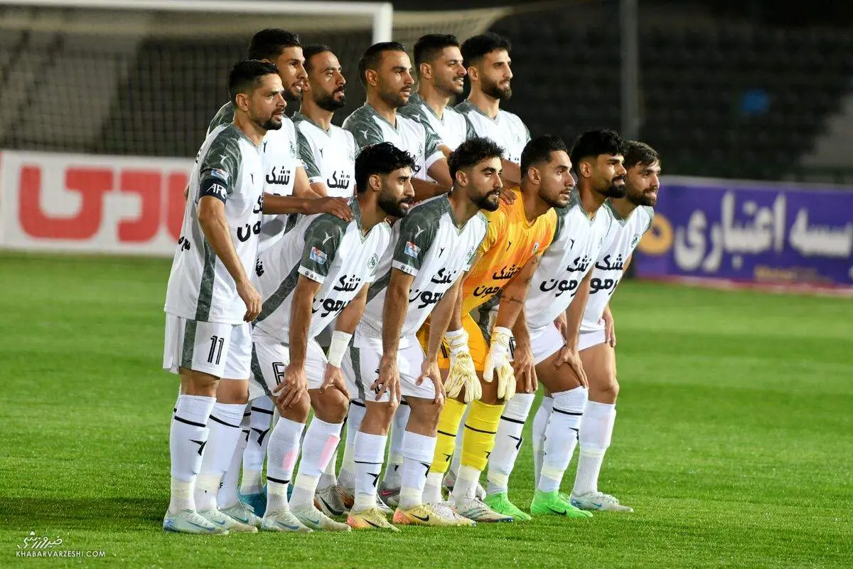 تعطیلی تمرینات ذوبآهن در فاصله سه روز مانده به بازی با تراکتور