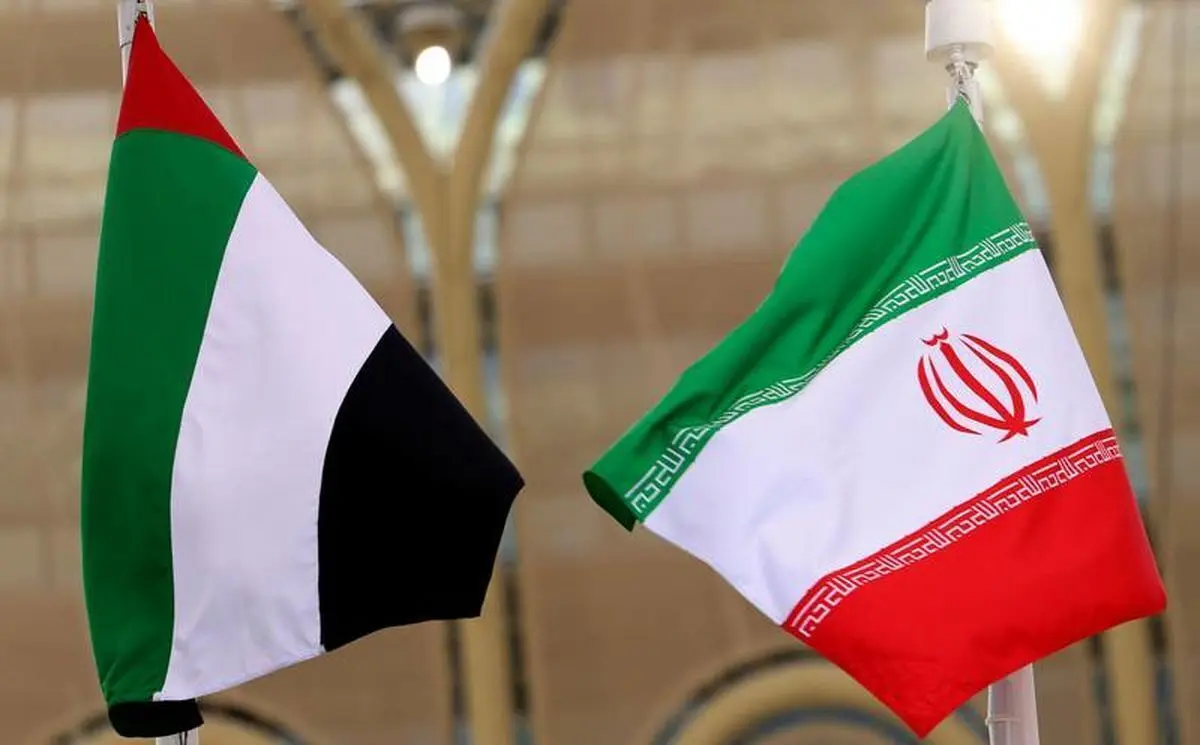 ایران برای کمک به امارات اعلام آمادگی کرد