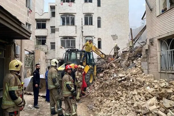 ثبت‌نام خسارت‌دیدگان حملات رژیم صهیونیستی در تهران