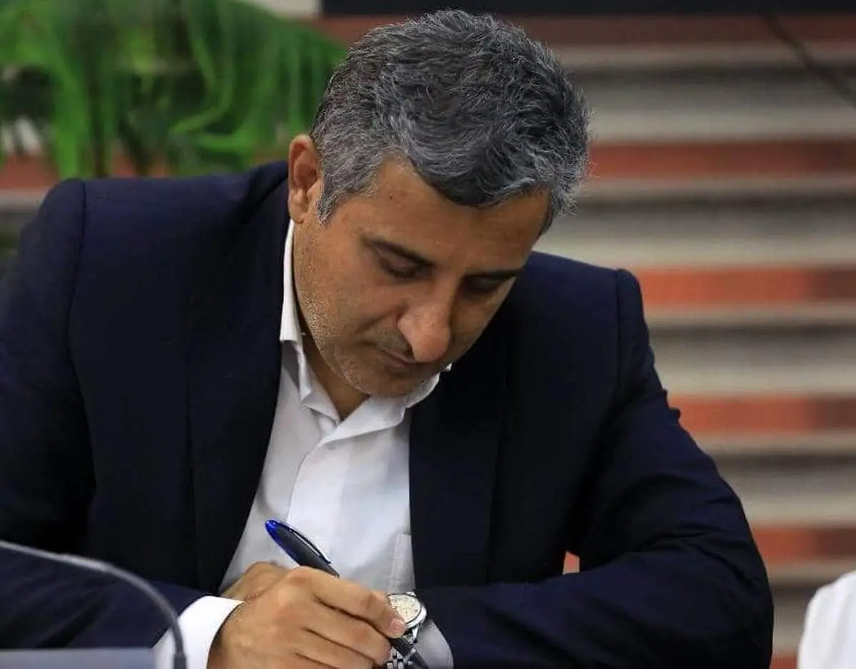 پیام تسلیت وحیدرضا انارکی محمدی در پی شهادت رئیسجمهور و همراهان
