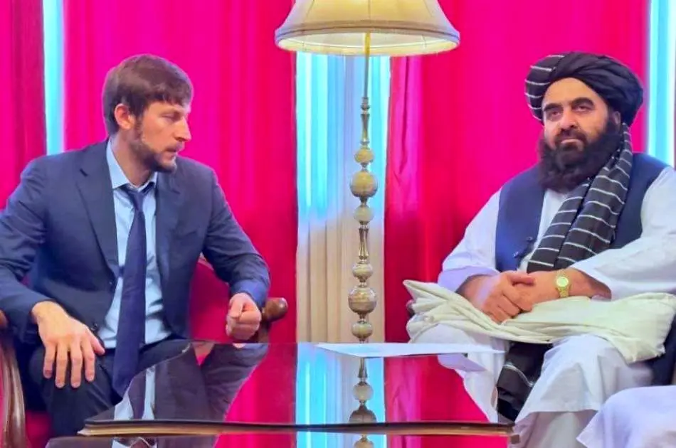طالبان: روسیه در راستای تقویت تجارت با افغانستان گام‌های عملی بردارد
