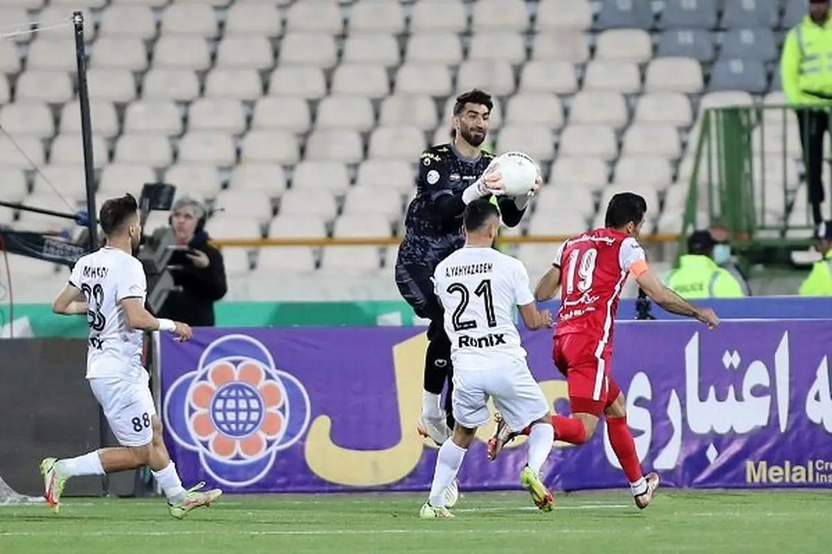  بیرانوند بخاطر کنعانی‌زادگان جان بچه هایش را قسم خورد!