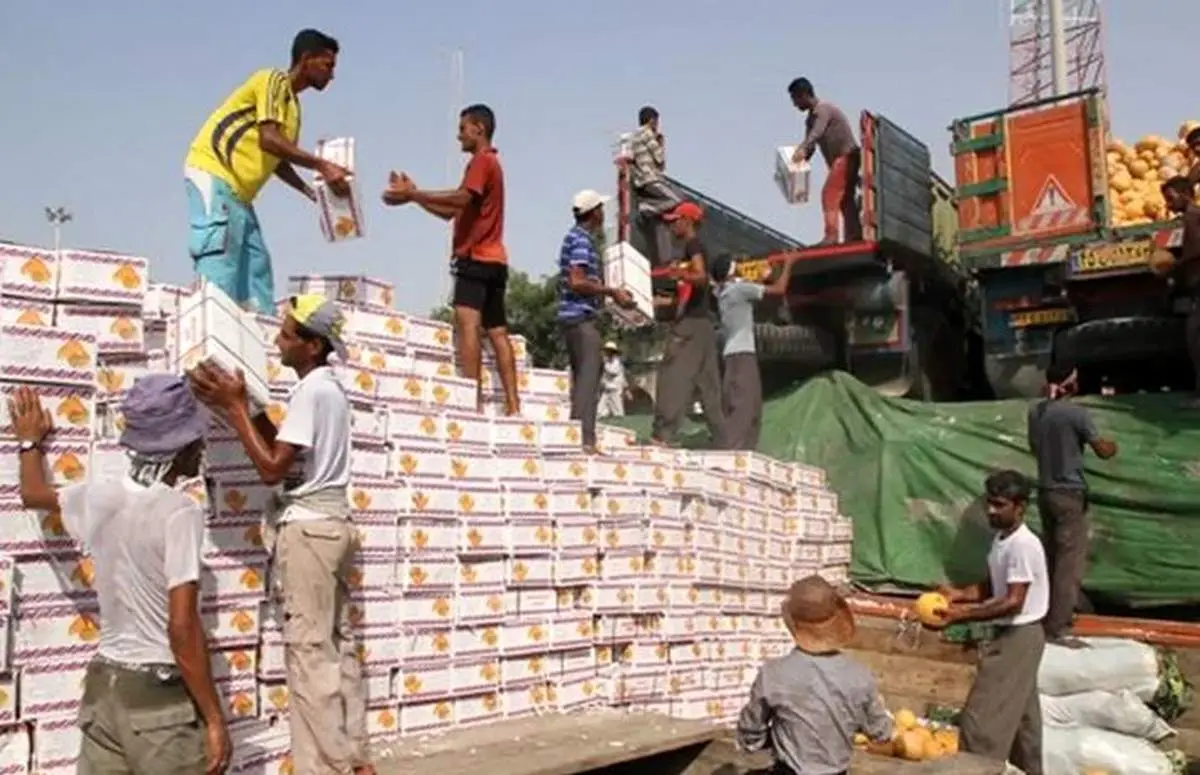 ۱۱ هزار کارگر در معرض خطر/ استانداردهای ایمنی در اسکله رجایی نادیده گرفته میشود