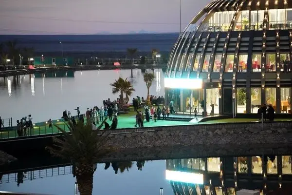 مجموعه جشن‌های «شب‌های سیرجان» با حضور هنرمندان مطرح کشوری در گهرپارک
