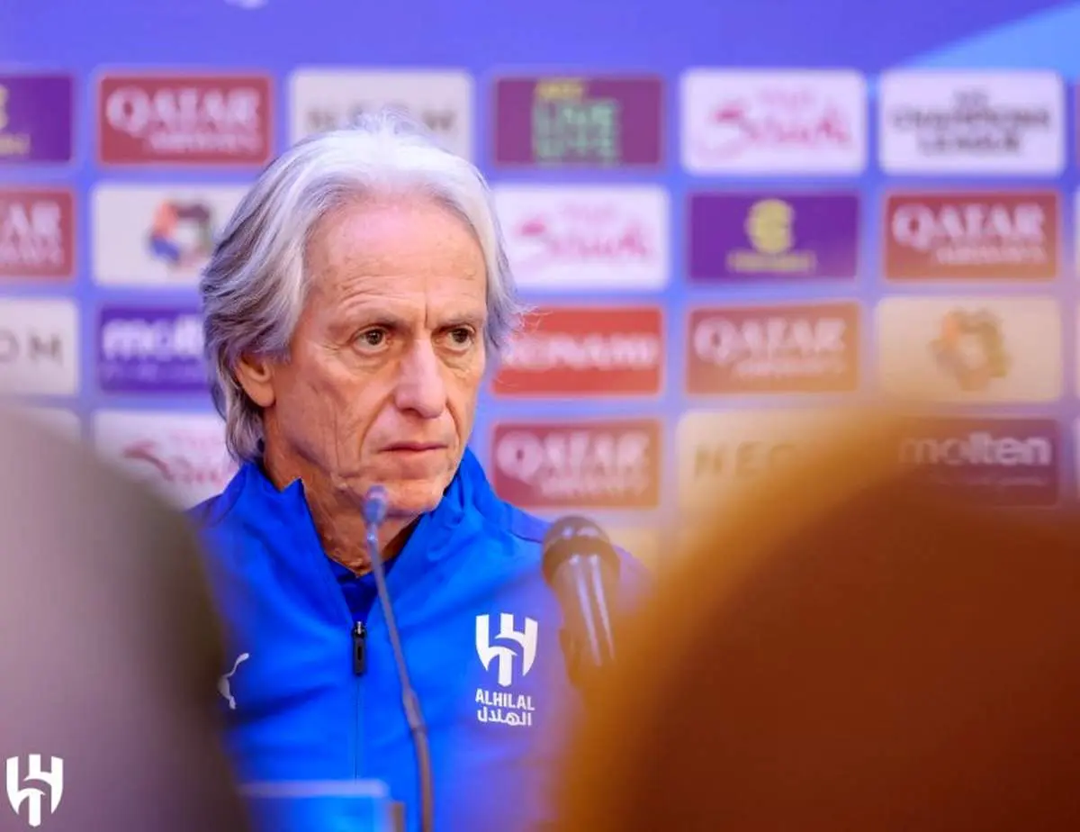  سرمربی الهلال: از برنامه فشرده رنج می‌بریم