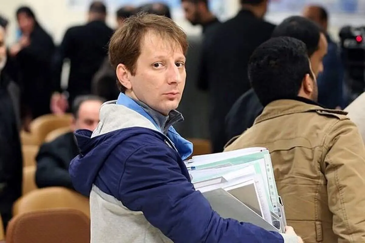 افشاگری بابک زنجانی از انحلال بانک آینده