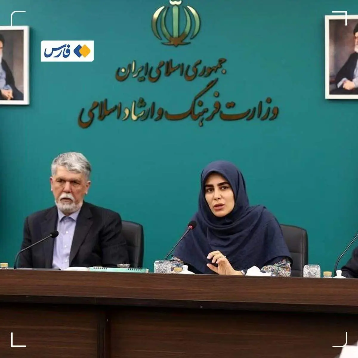  نادره رضایی برکنار شد