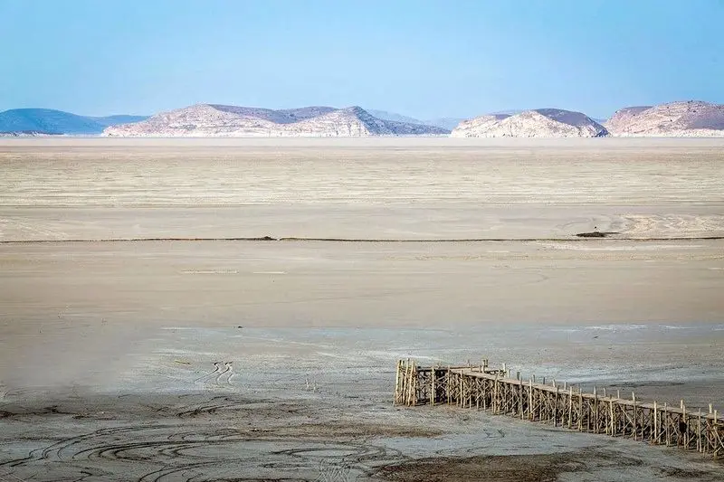 اعلان جرم کانون وکلای دادگستری علیه مسببین خشکی دریاچه ارومیه