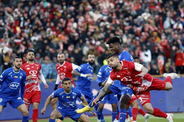 مردی که دربی را نمی‌خواست انتخاب شد!