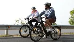 تاثیر دوچرخه برقی بر زانو درد (بررسی مزایا و معایب)