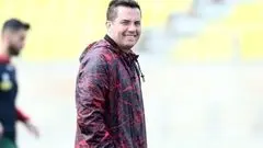 پرسپولیس اوسمار با ۶ تغییر مقابل تراکتور