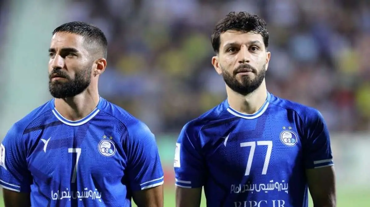 استقلال بدون محمدی به مصاف چادرملو میرود