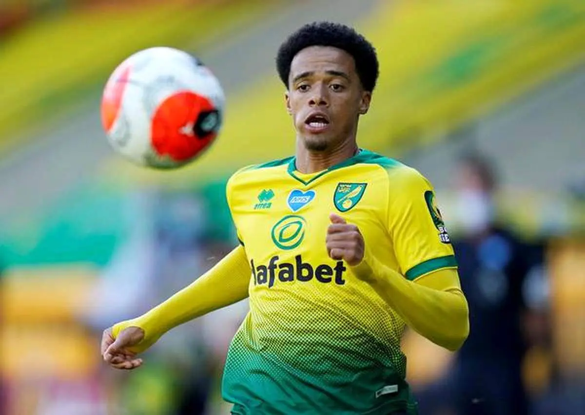 جمال لوئیس در راه پرسپولیس