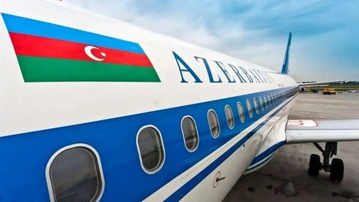 آغاز پروازهای مستقیم باکو به تهران و تبریز