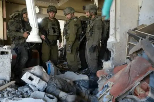 انتشار تصویر جدید از ترور یحیی السنوار توسط اسراییل