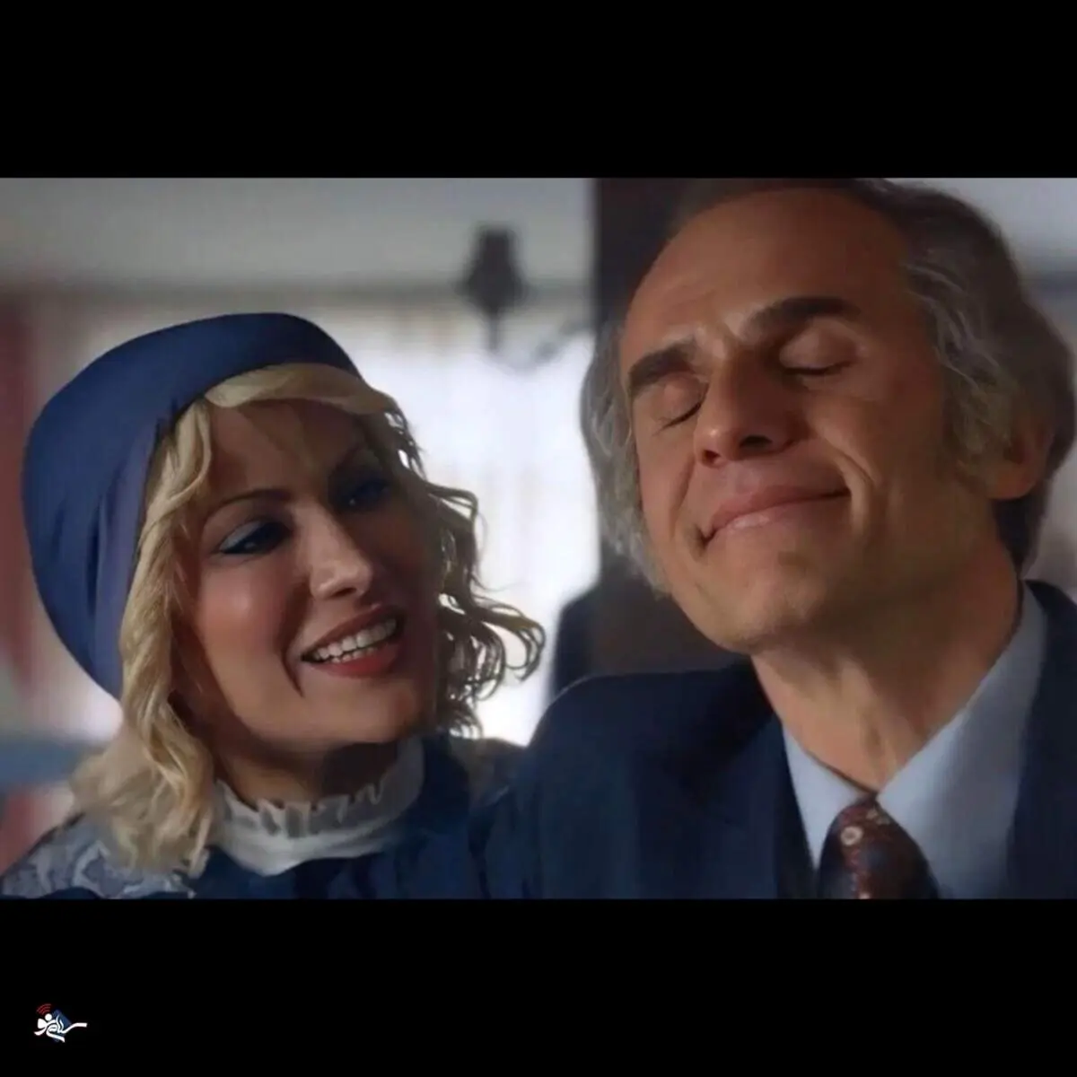 ریحانه رضی بازیگر نقش حوری در تاسیان و همسر معروفش/ عکس