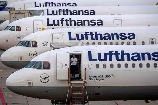 لوفت‌هانزا دوباره به ایران می آید