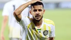 مهدی قائدی از همسر دومش پدر شد!/ عکس